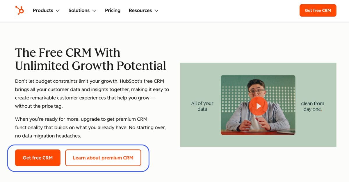 hubspot ctas example